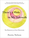 There's a Hole in My Sidewalk The Romance of Self-Discovery by Portia Nelson eBook